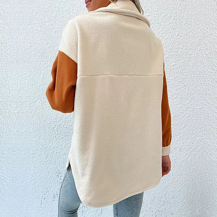 Levoire | Pull En Laine Rétro Confortable
