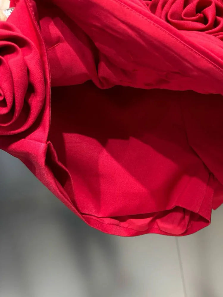 Levoire | Jupe Courte Rose