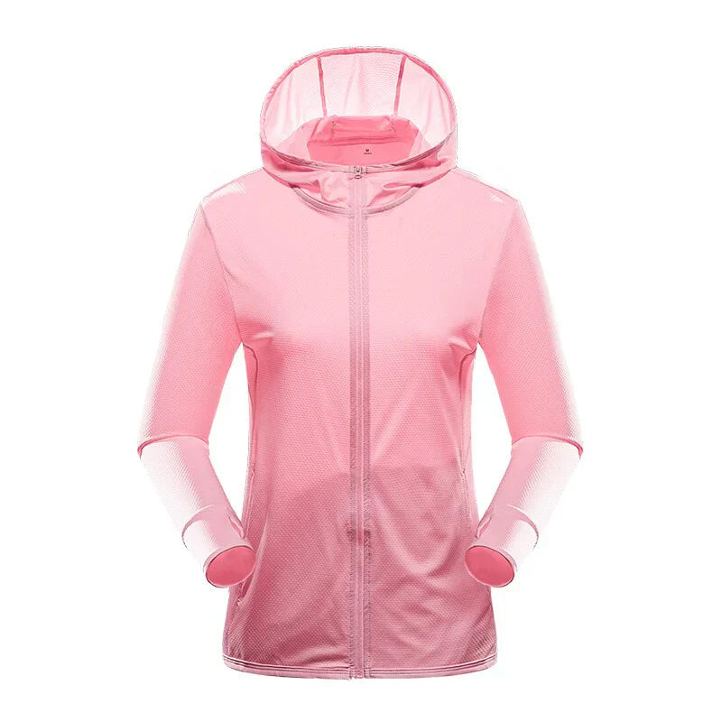 Levoire | Veste De Sport Respirante Pour Femmes Rosa