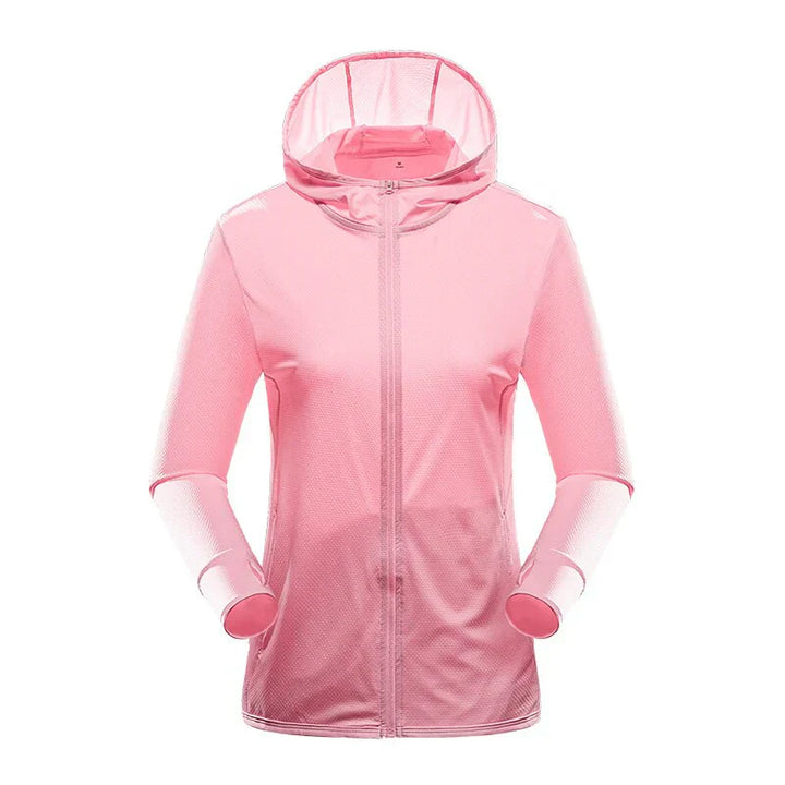 Levoire | Veste De Sport Respirante Pour Femmes Rosa
