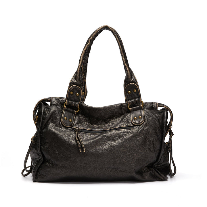 Levoire | Luxe Sac Main En Cuir
