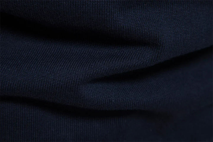 Levoire | Pull Over à Zip Quart