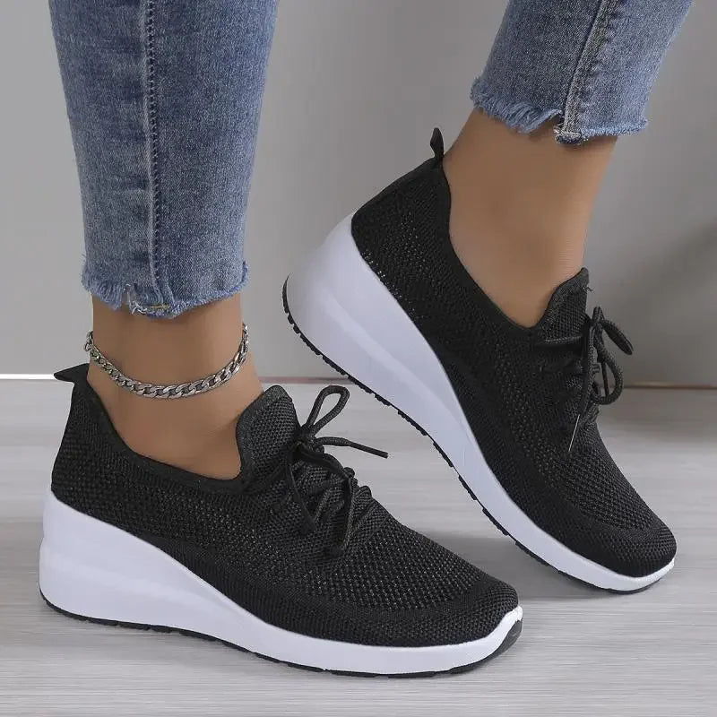 Levoire | Chaussures de course en mesh respirantes