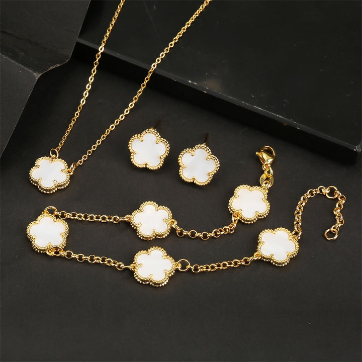Levoire | Flower Satzs Set-3 45cm
