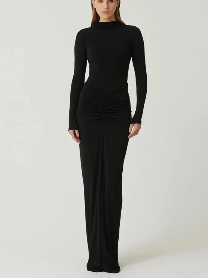 Levoire | Robe Bodycon Pour Femmes Noir