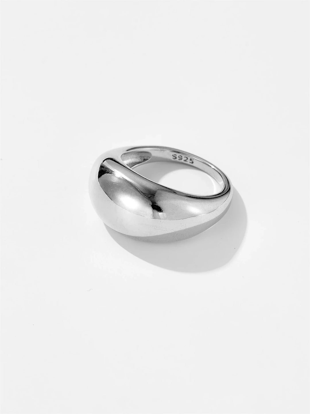 Levoire | Bandeau En Argent Sterling Fin