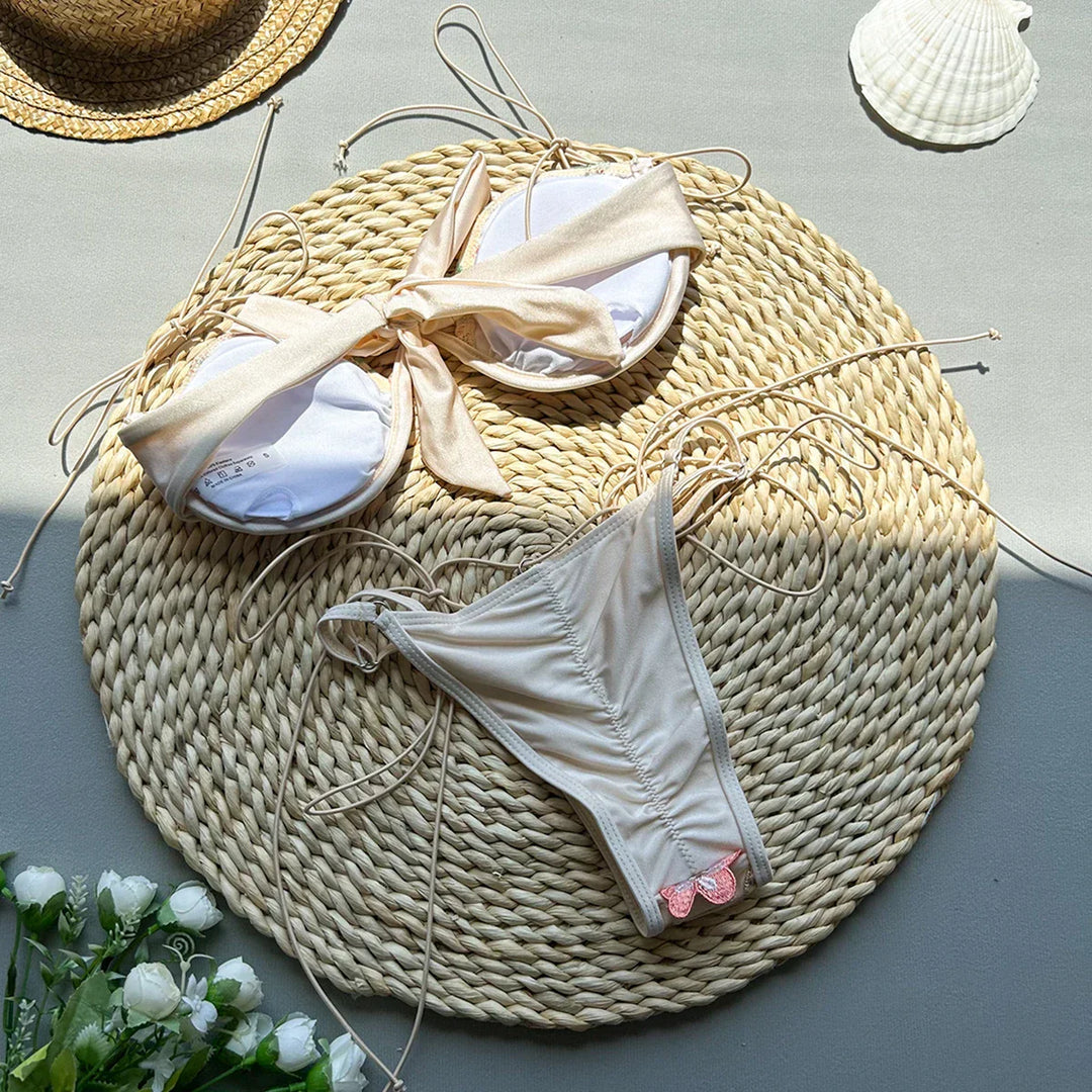Levoire | Push-Up Bikini Pour Le Look D'Été Parfait
