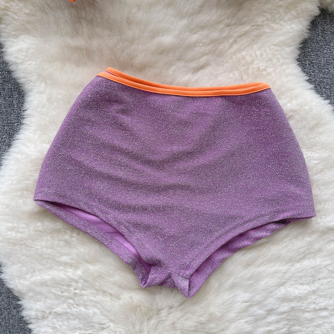 Levoire | Dos Nu À Bretelles Camisole Et Shorts Taille Élastique
