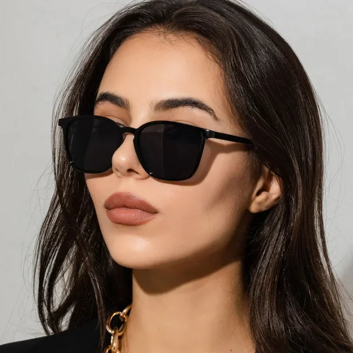 Levoire | Lunettes Cat-Eye Pour Femmes Noir