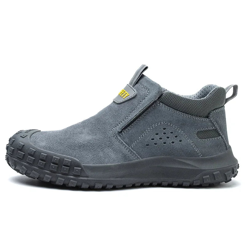 Levoire | Chaussure De Sécurité Durable Pour Hommes