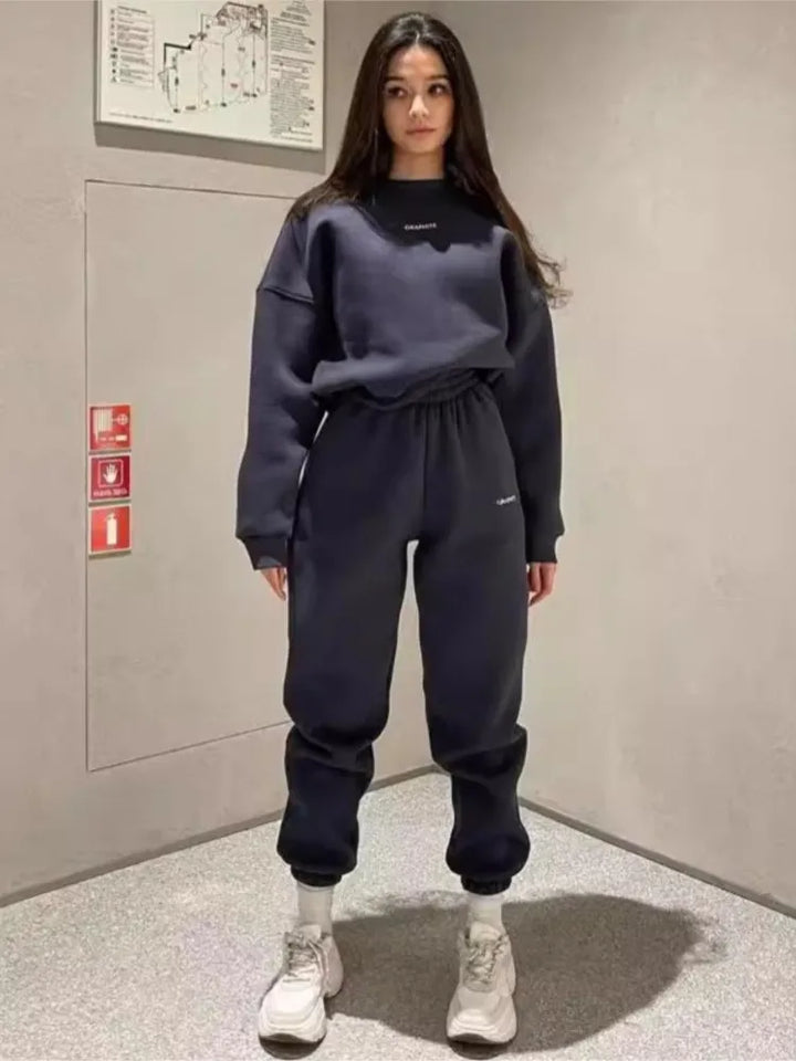 Levoire | Ensembles De Sweats À Capuche Et De Pantalons Chauds