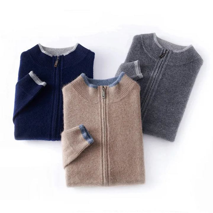 Levoire | Gilet Avec Zip