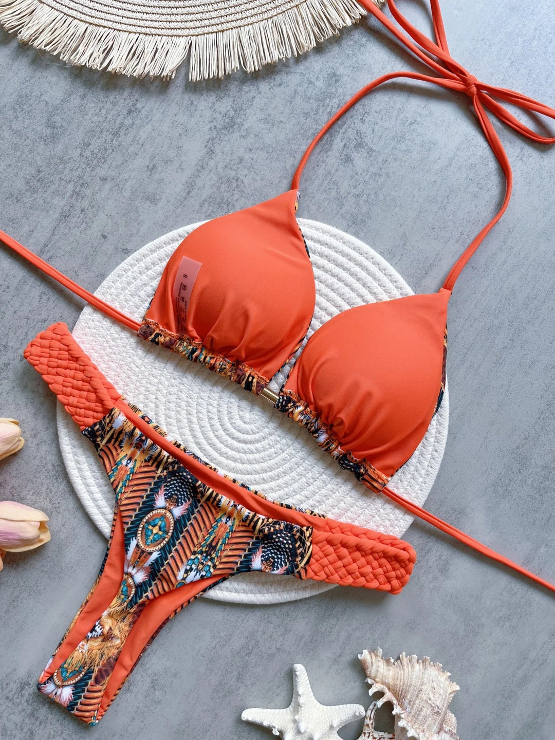 Levoire | Bikini Femme Imprimé Sexy B
