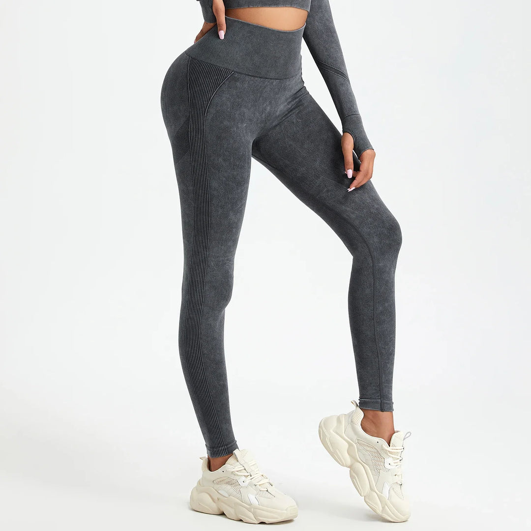 Levoire | Leggings Push Up À Taille Haute
