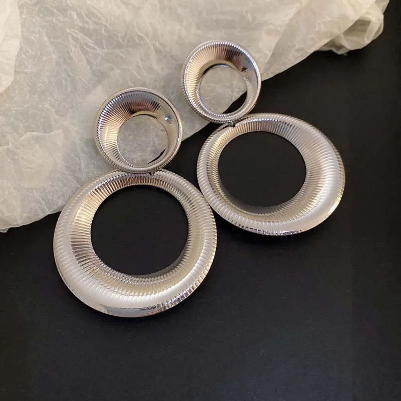 Levoire | Boucles Rondes Pendantes