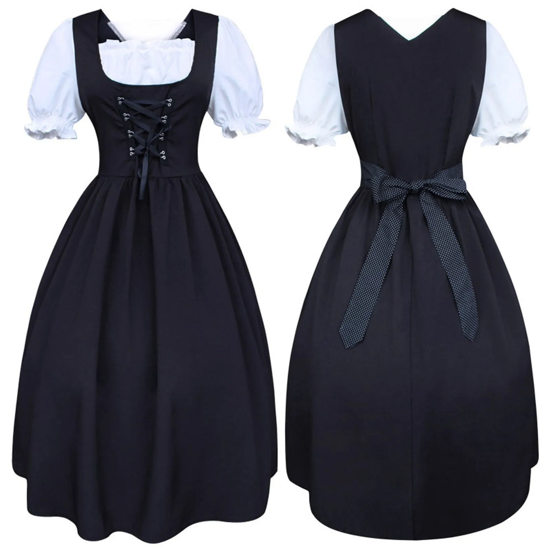 Levoire | Robe De Costume Élégante Pour Femmes - Bleu foncé Bleu foncé