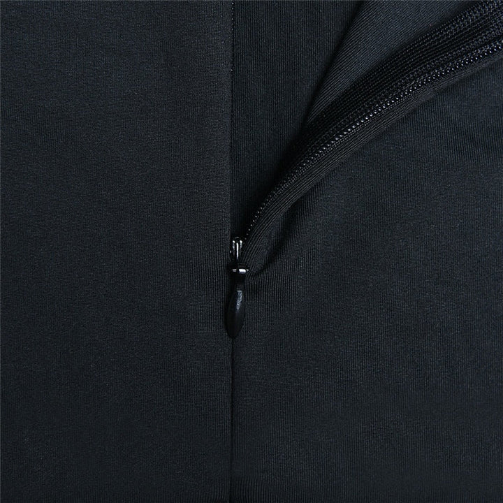 Levoire | Corset À Lacets Sans Bretelles Robe Midi