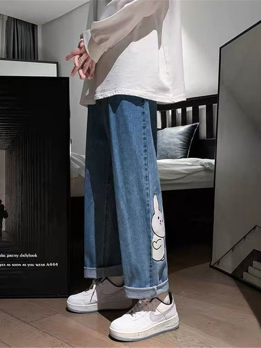 Levoire | Pantalon Stylé Pour Femmes Denim 8