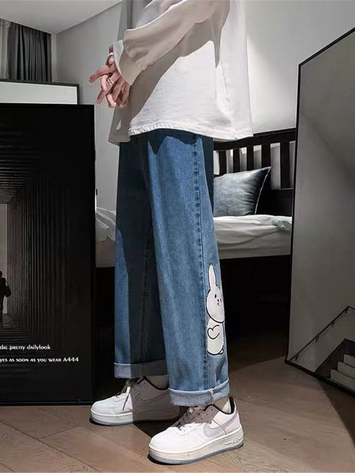 Levoire | Pantalon Stylé Pour Femmes Denim 8