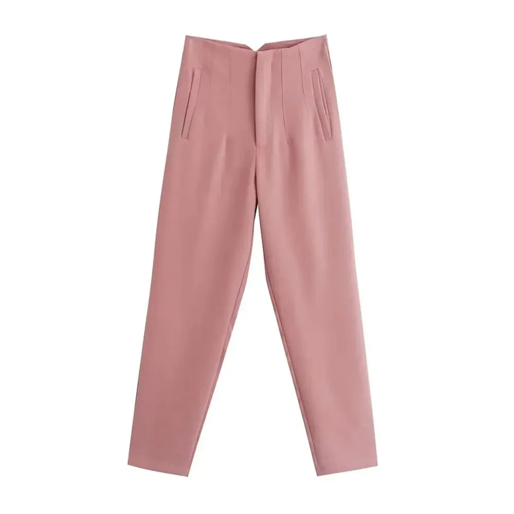 Levoire | Pantalon Feste Rosa