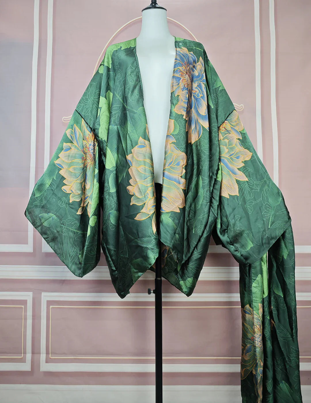 Levoire | Bikini Mini Kimono Pour Le Look De Plage Parfait