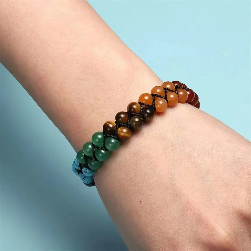 Levoire | Bracelet Yoga En Cristal