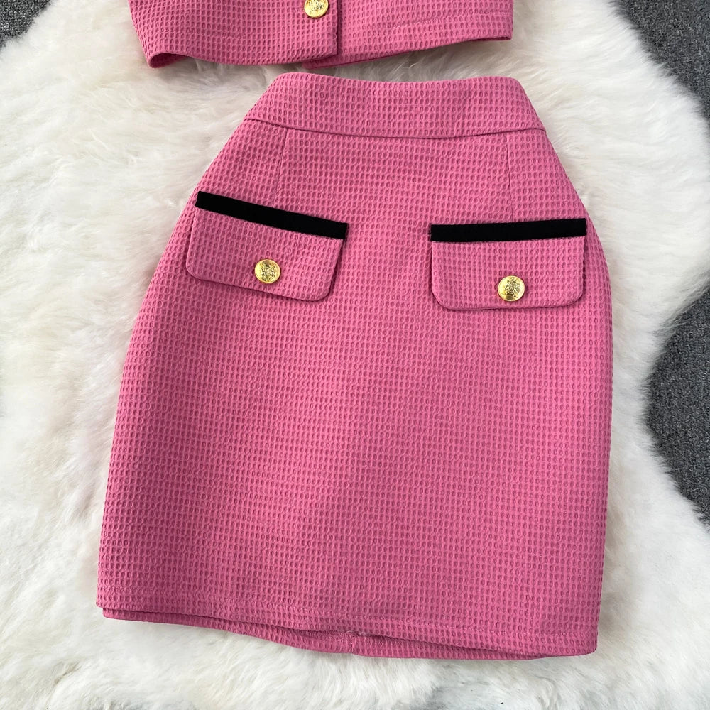 Levoire | Robe À Manches Bouffantes