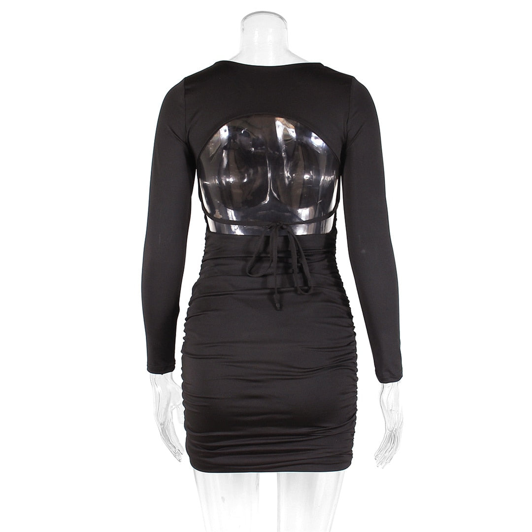 Levoire | Manches Longues Dampspeil Vêtements Mini