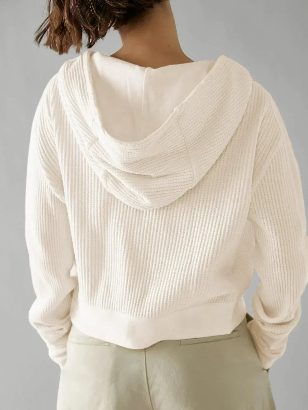 Levoire | Chauffant Hoodie Fr Femmes