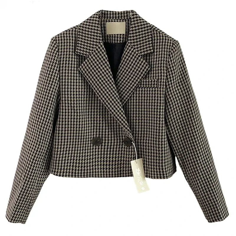 Levoire | Blazer Court Stylé