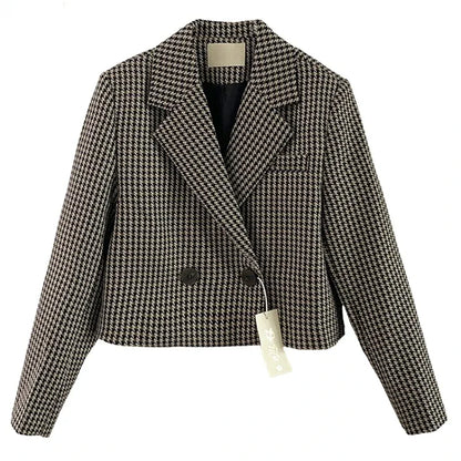 Levoire | Blazer Court Stylé
