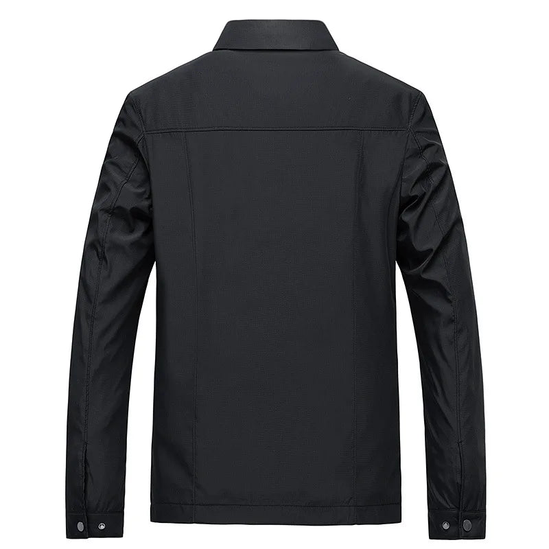 Levoire | Veste Respirante Alliant Style Et Confort De Manière Harmonieuse !