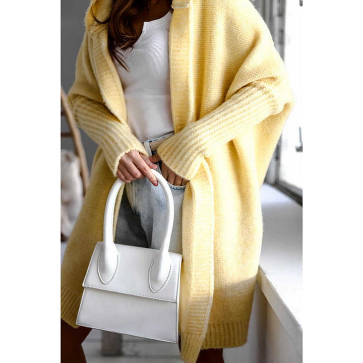 Levoire | Pull À Cardigan Confortable Et Chaud En Grande Taille Pour L'Automne