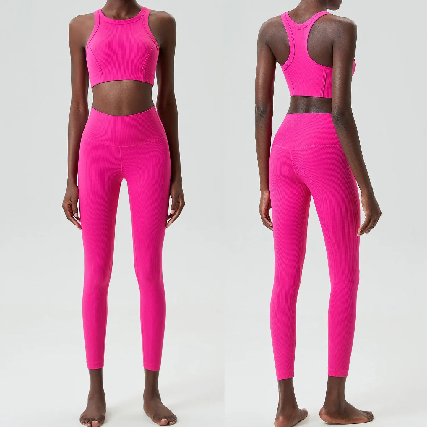 Levoire | Vêtements De Sport Complets Pour Tous Rosa