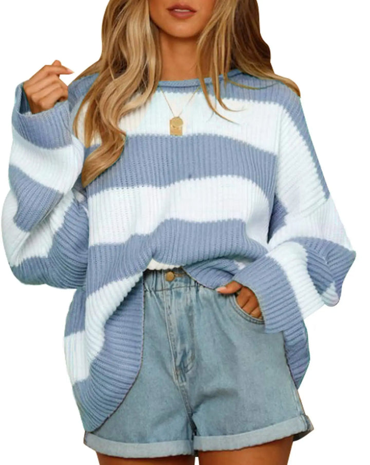 Levoire | Veste Courte Doublée Polaire Style Chic Bleu