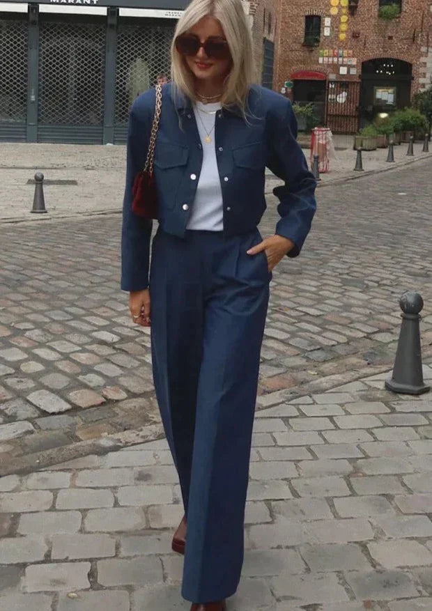 Levoire | Ensemble Streetwear Élégant