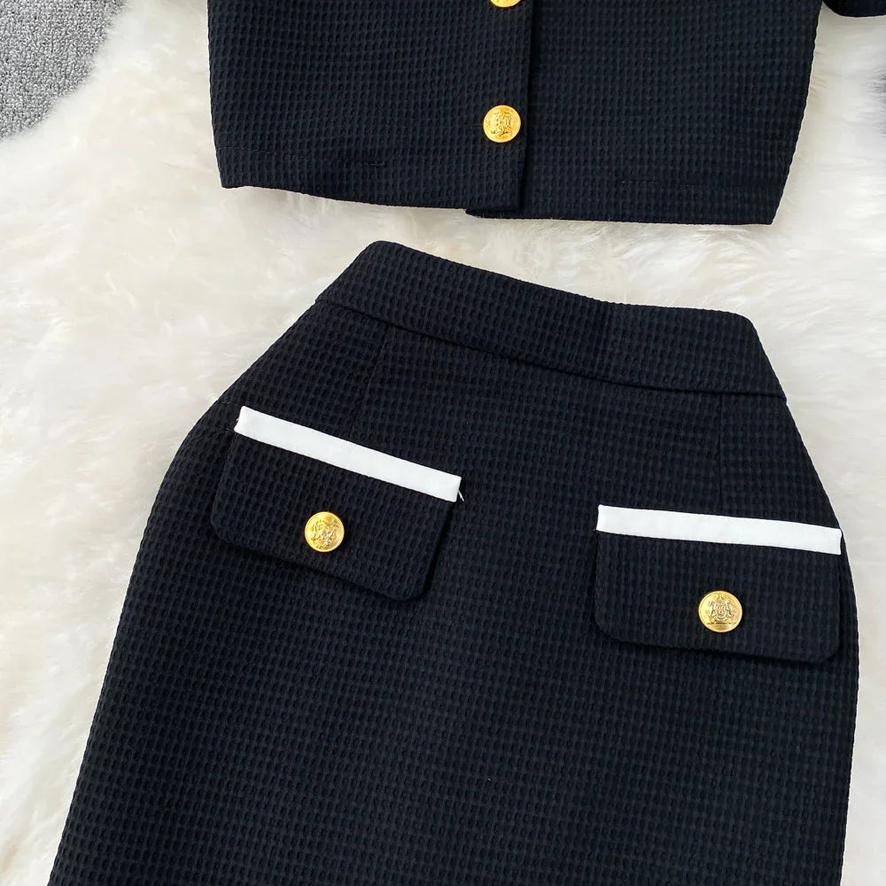 Levoire | Robe À Manches Bouffantes