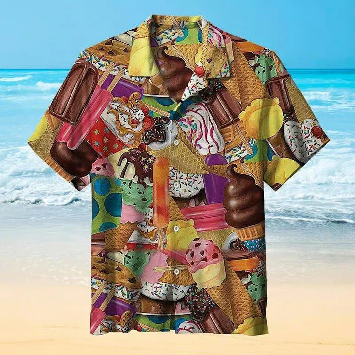 Levoire | Chemise Glace Braun