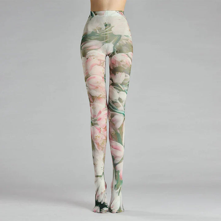 Levoire | Peinture Rétro Imprimée Collants