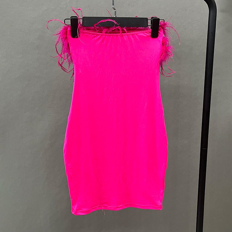 Levoire | Mini Robes En Struttsilkpotki