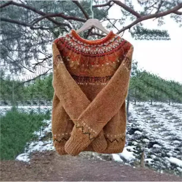 Levoire | Ensemble Relax Chic Marron