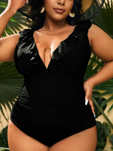 Levoire | Maillot Dos Nu Grande Taille
