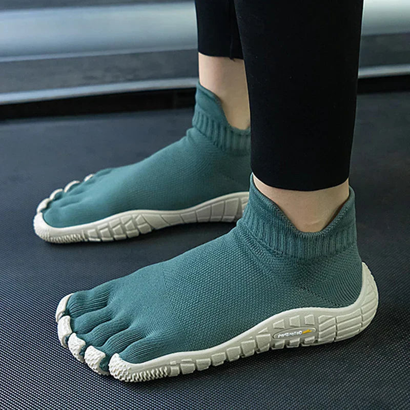 Levoire | Chaussures Barefoot Ergonomiques Pour Femmes Et Hommes Vert