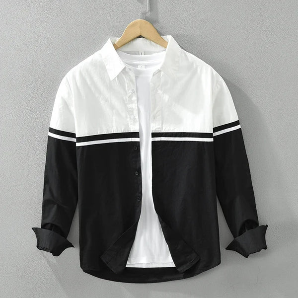 Levoire | Chemise À Manches Longues Anderson