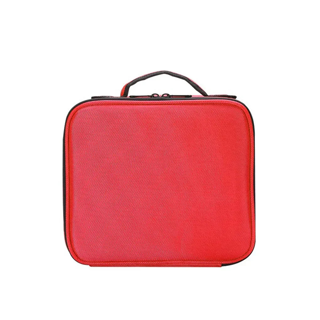 Levoire | Grand Sac De Voyage Pour Cosmetics Rot