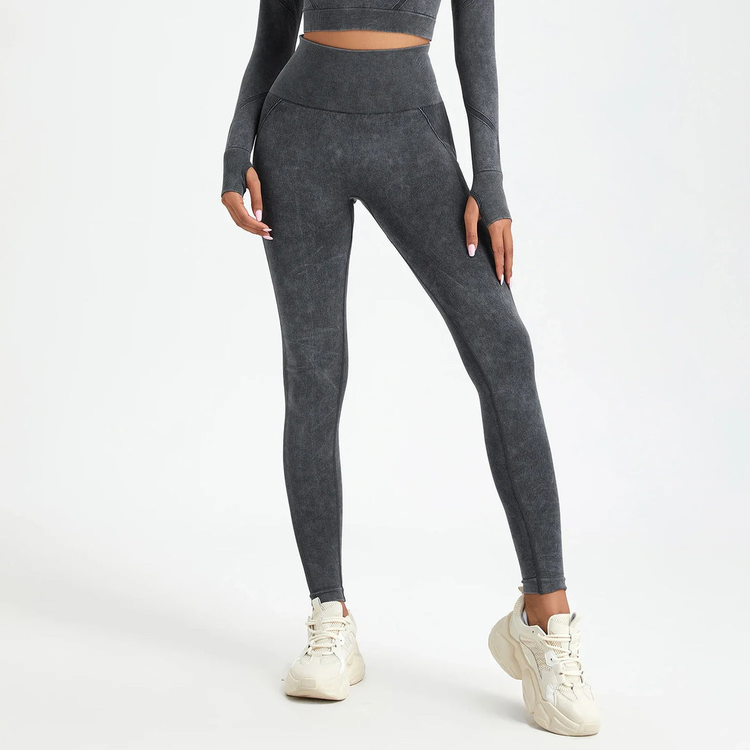 Levoire | Leggings Push Up À Taille Haute Noir