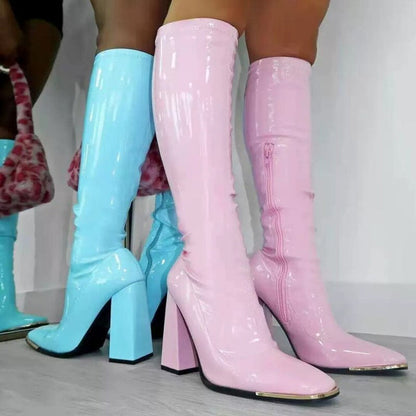 Levoire | Bottes De Pluie Confortables À Fermeture Éclair Sans Glisse