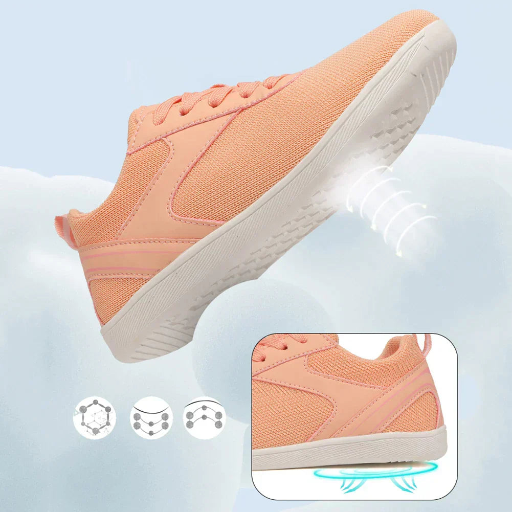Levoire | Lightweight Shoes With Flexible Sole For Comfort