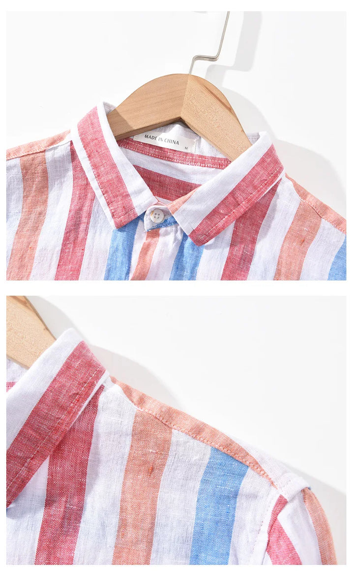 Levoire | Chemise d'été élégante