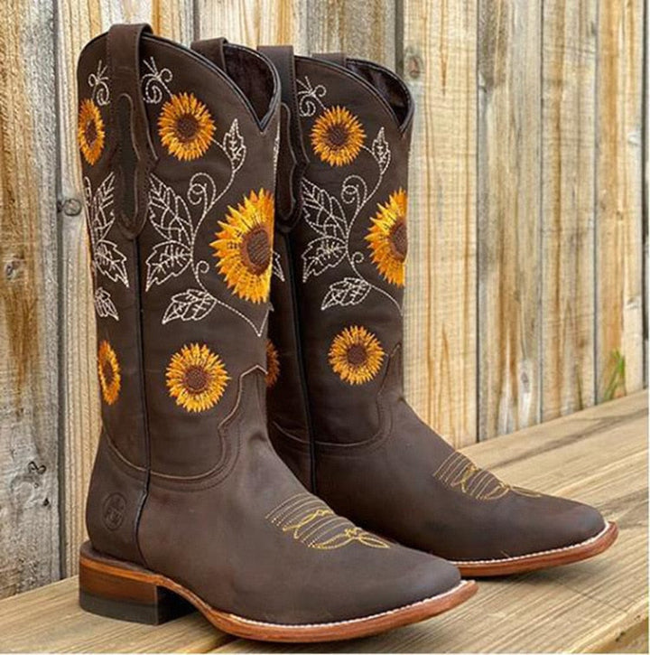 Levoire | Style Bohème Bottes Pour Femmes